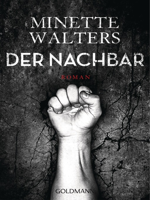 Title details for Der Nachbar by Minette Walters - Wait list